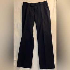 Banana Republic Suit Pants Martin Fit